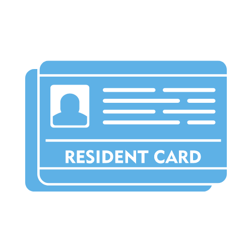 buy residence permit
