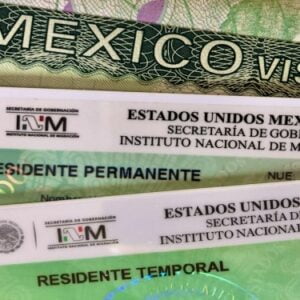Mexico visa and residence permit