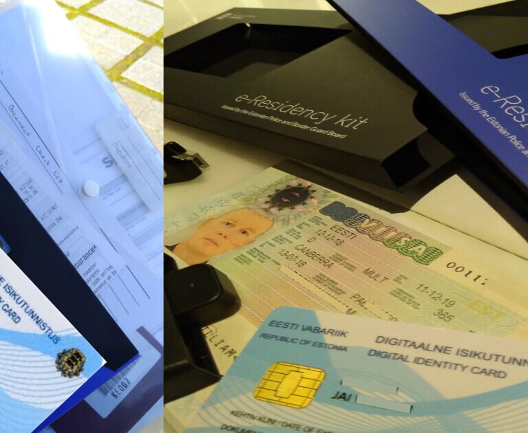 buy fake Estonian id passport for sale: novelty documents