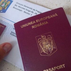 buy fake romanian passport online