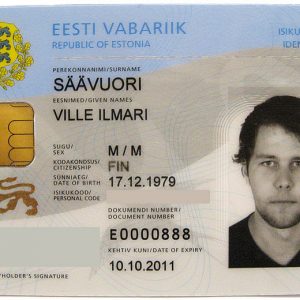 fake id Estonia