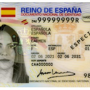 fake id Spain