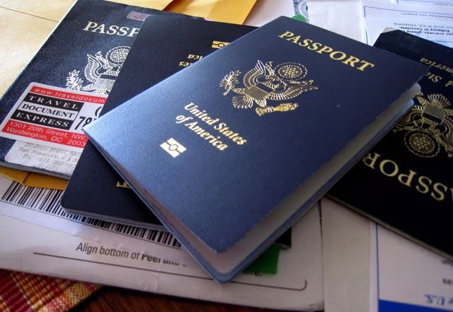 fake passport for sale