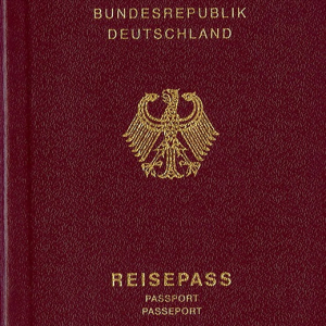 get german passport
