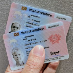 Switzerland residence permit maker