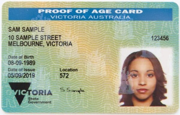 Buy Australian ID Cards